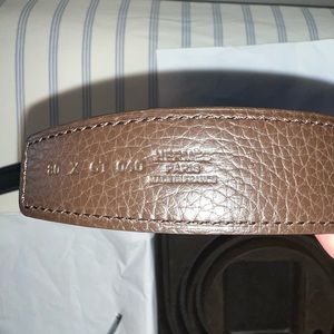 Hermes belt strap